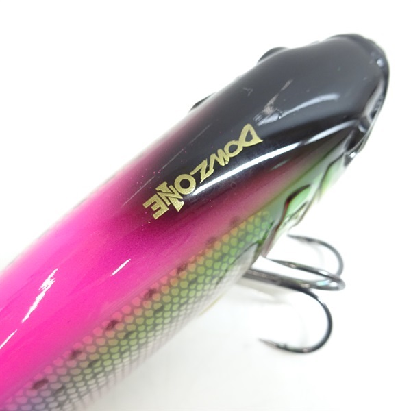 ダウズワン２２０ピンクストライクコノシロイワシ